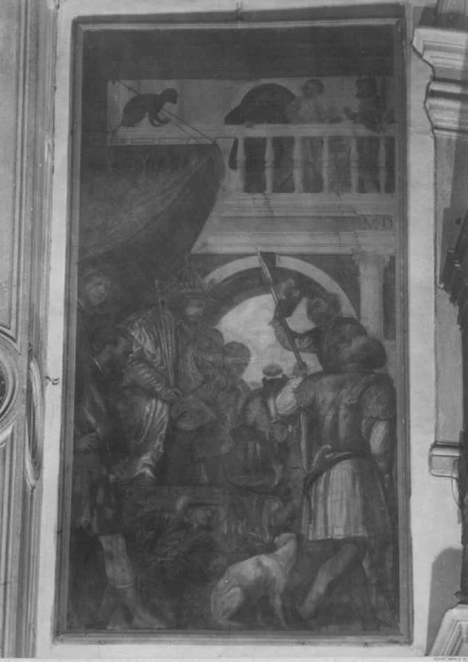 Il Romanino-345-Chiesa di S. Giorgio in Braida, Verona 3